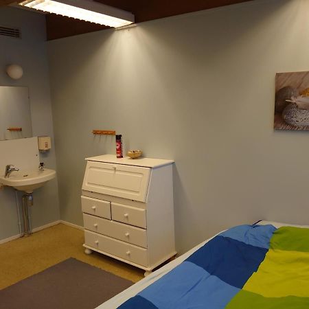 Solheim Guesthouse Dverberg Eksteriør billede