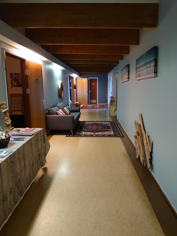 Solheim Guesthouse Dverberg Eksteriør billede