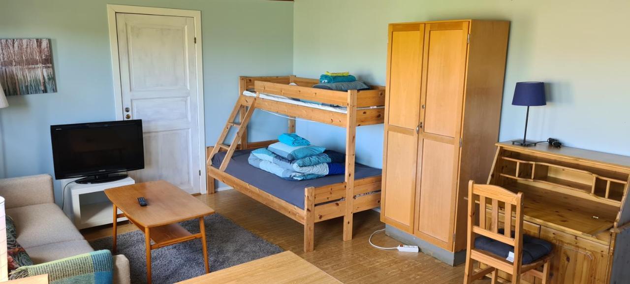 Solheim Guesthouse Dverberg Eksteriør billede