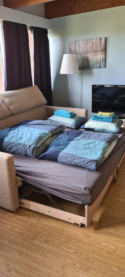 Solheim Guesthouse Dverberg Eksteriør billede