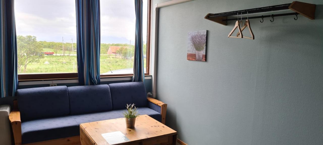 Solheim Guesthouse Dverberg Eksteriør billede