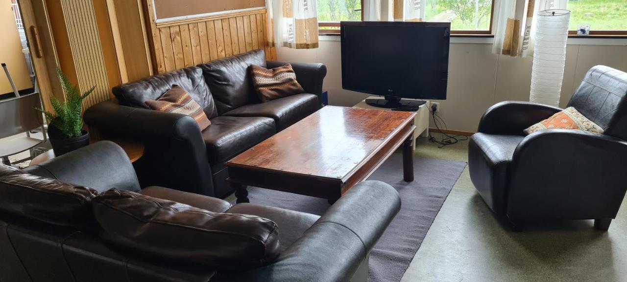 Solheim Guesthouse Dverberg Eksteriør billede