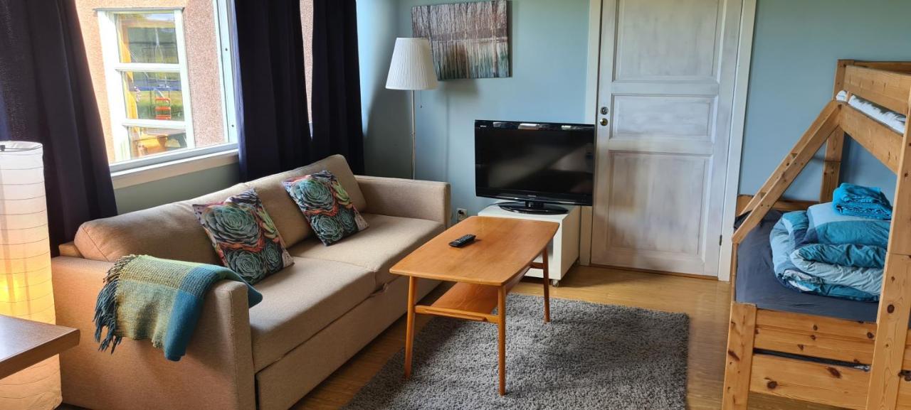 Solheim Guesthouse Dverberg Eksteriør billede