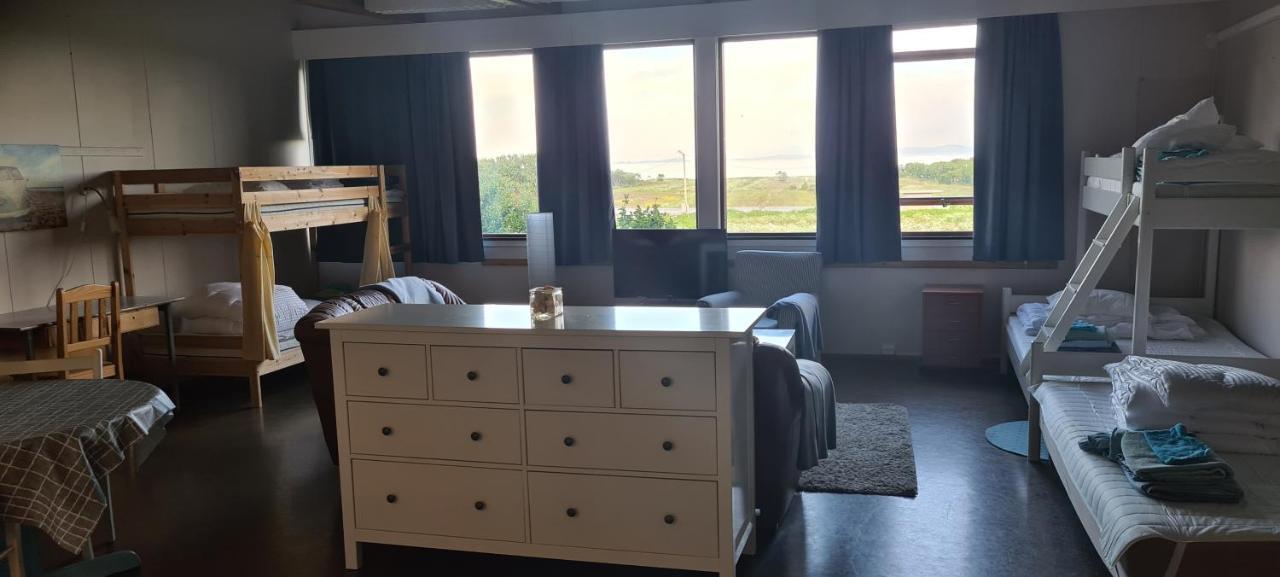 Solheim Guesthouse Dverberg Eksteriør billede