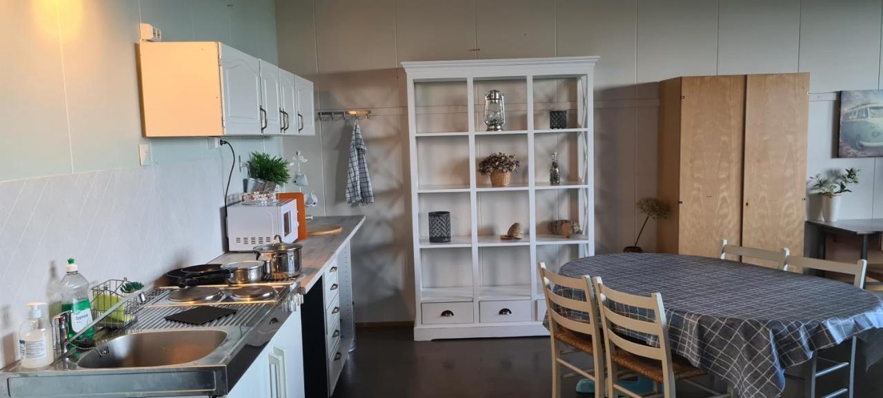 Solheim Guesthouse Dverberg Eksteriør billede