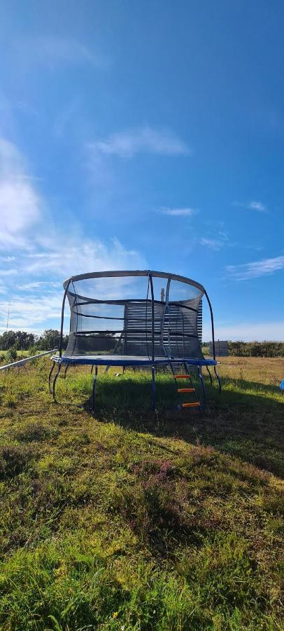 Solheim Guesthouse Dverberg Eksteriør billede