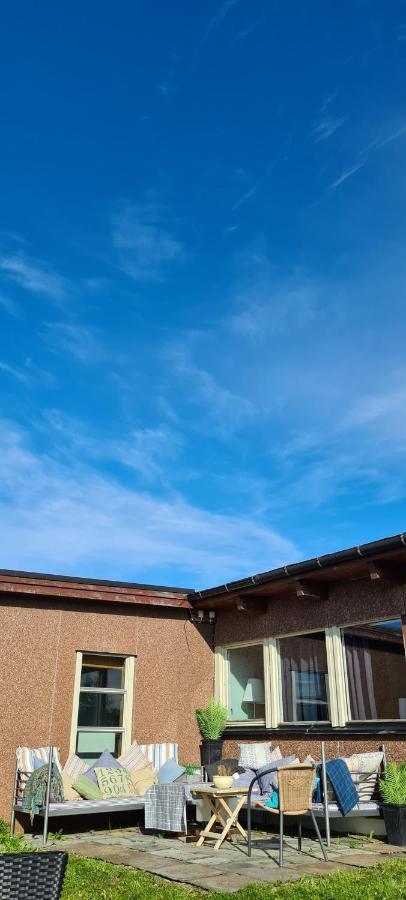 Solheim Guesthouse Dverberg Eksteriør billede