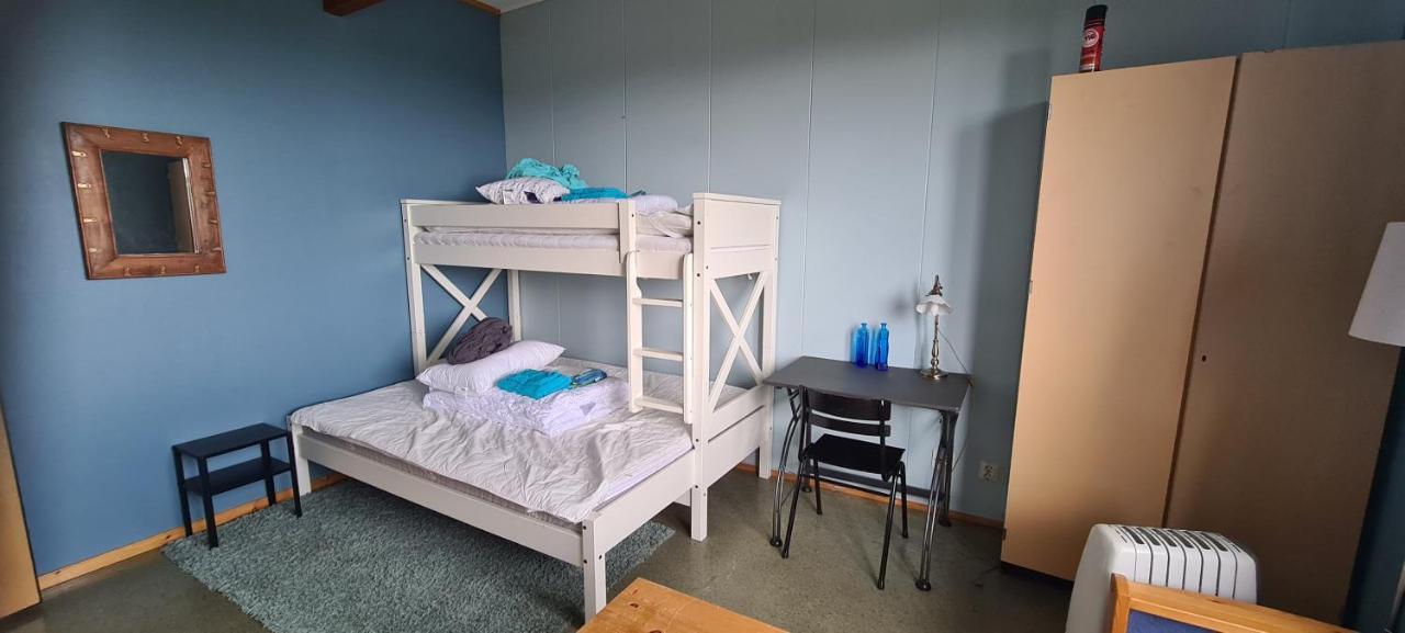 Solheim Guesthouse Dverberg Eksteriør billede