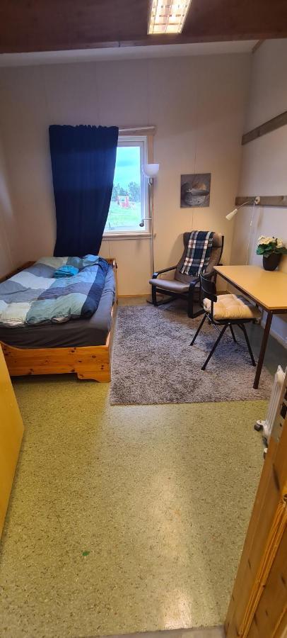 Solheim Guesthouse Dverberg Eksteriør billede