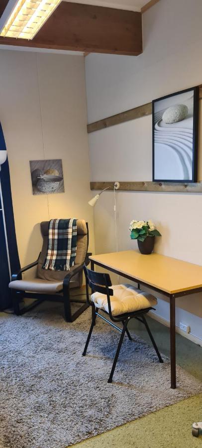 Solheim Guesthouse Dverberg Eksteriør billede