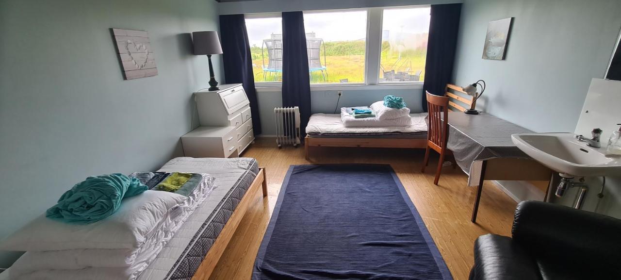 Solheim Guesthouse Dverberg Eksteriør billede