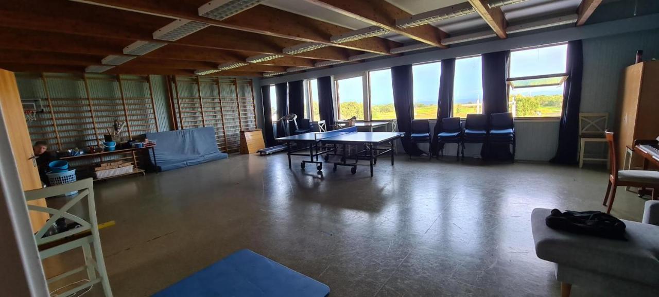 Solheim Guesthouse Dverberg Eksteriør billede