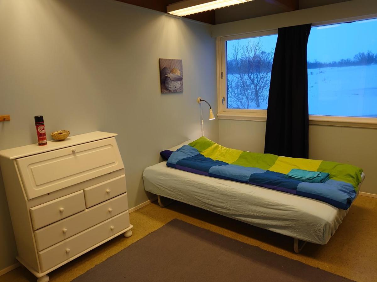 Solheim Guesthouse Dverberg Eksteriør billede