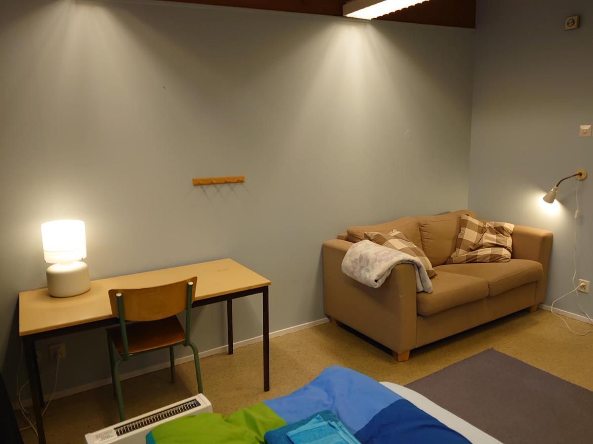 Solheim Guesthouse Dverberg Eksteriør billede