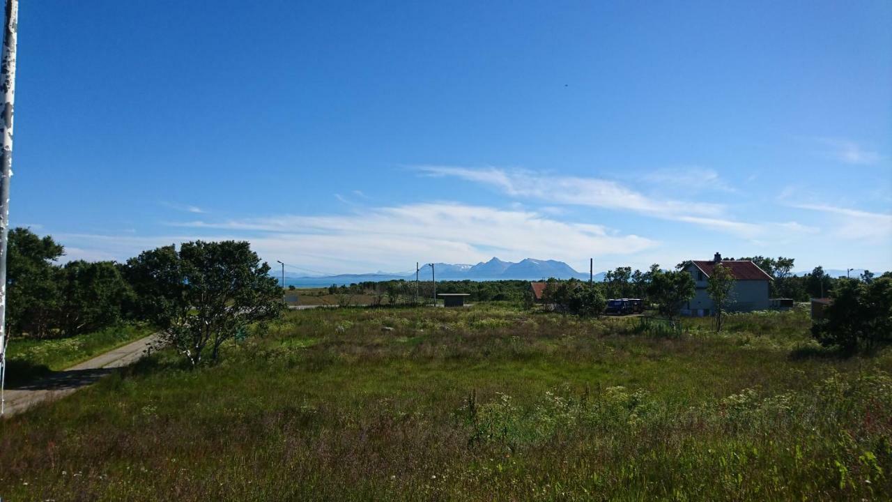 Solheim Guesthouse Dverberg Eksteriør billede