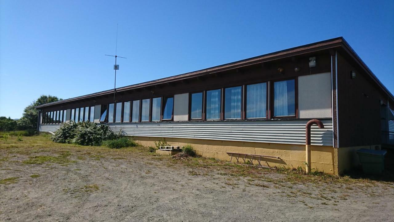 Solheim Guesthouse Dverberg Eksteriør billede