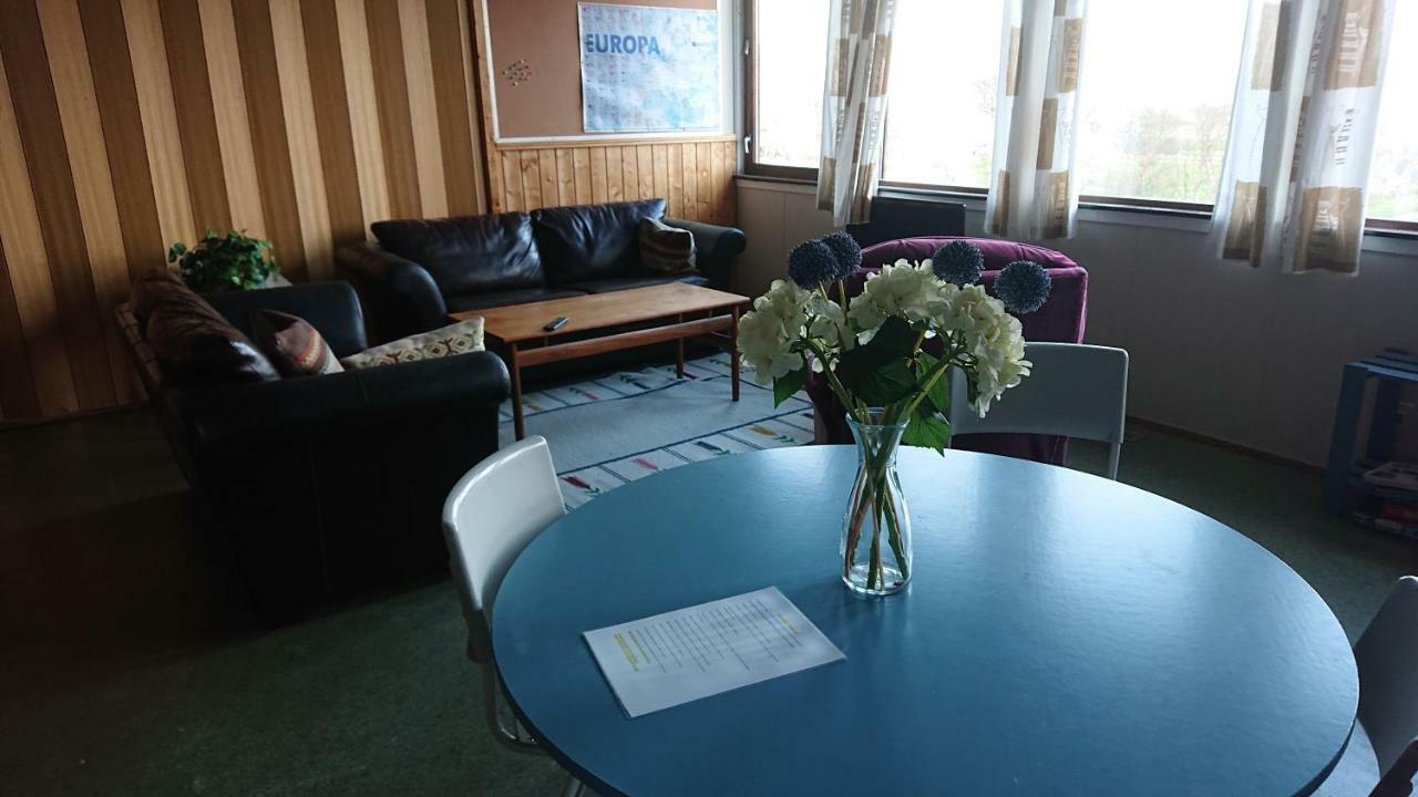 Solheim Guesthouse Dverberg Eksteriør billede