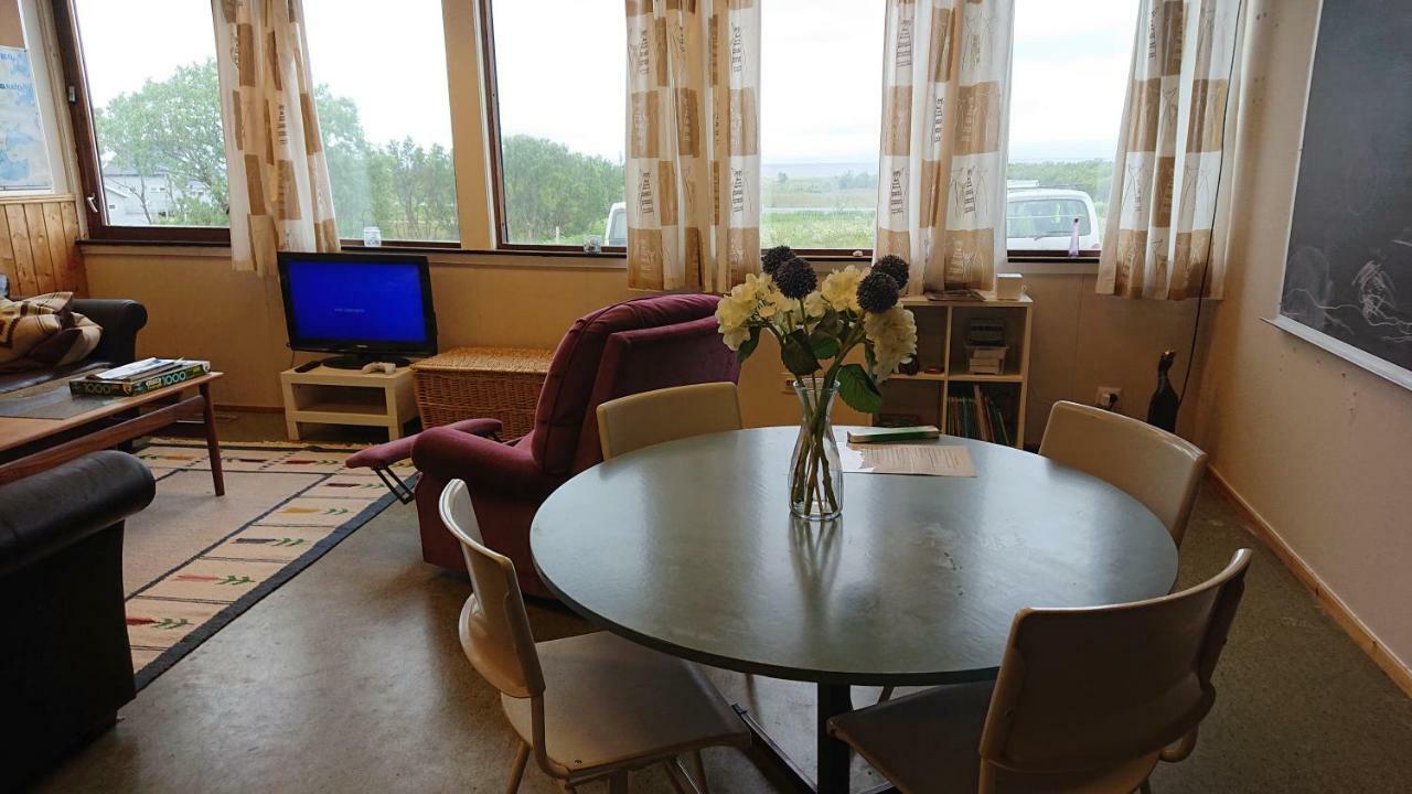 Solheim Guesthouse Dverberg Eksteriør billede